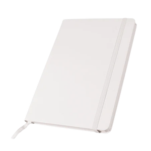 Notitieboek A5 80 pag lichtgroen onbedrukt 8368