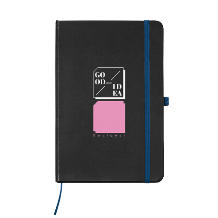 PIANA A5 notitieboekje bedrukken