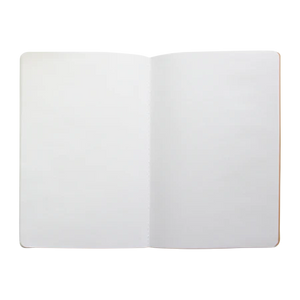 Eco notitieboek. bedrukken
