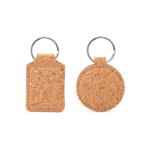 HIBIS sleutelhanger, rond bedrukken