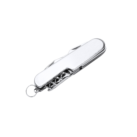 ZORA RVS multifunctioneel knipmes bedrukken