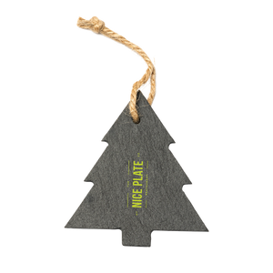 RUDOLF kerstornament, kerstboom bedrukken