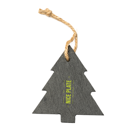 RUDOLF kerstornament, kerstboom bedrukken