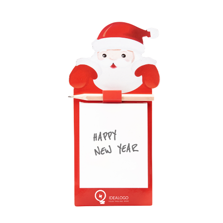 KLAUS kerstmagneet bedrukken