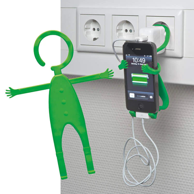 Mobiele telefoonhouder Lodsch rood 1 kleur tp 7993