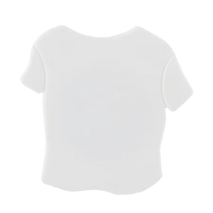 T-shirt magneet wit 1 kleur 12696