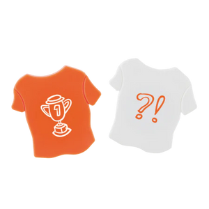 T-shirt magneet bedrukken