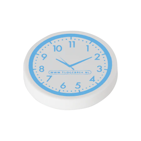 Magneet Ø 40 mm donkergroen 2 kleuren 7466