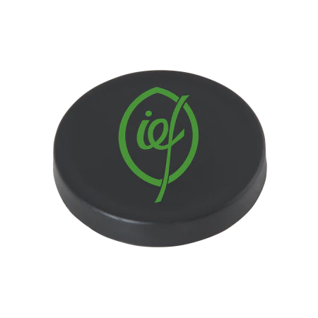 Magneet Ø 40 mm donkergroen 3 kleuren 7467