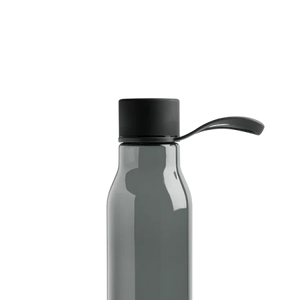 Tritan fles 600 ml metalen dop donkerblauw onbedrukt 12692