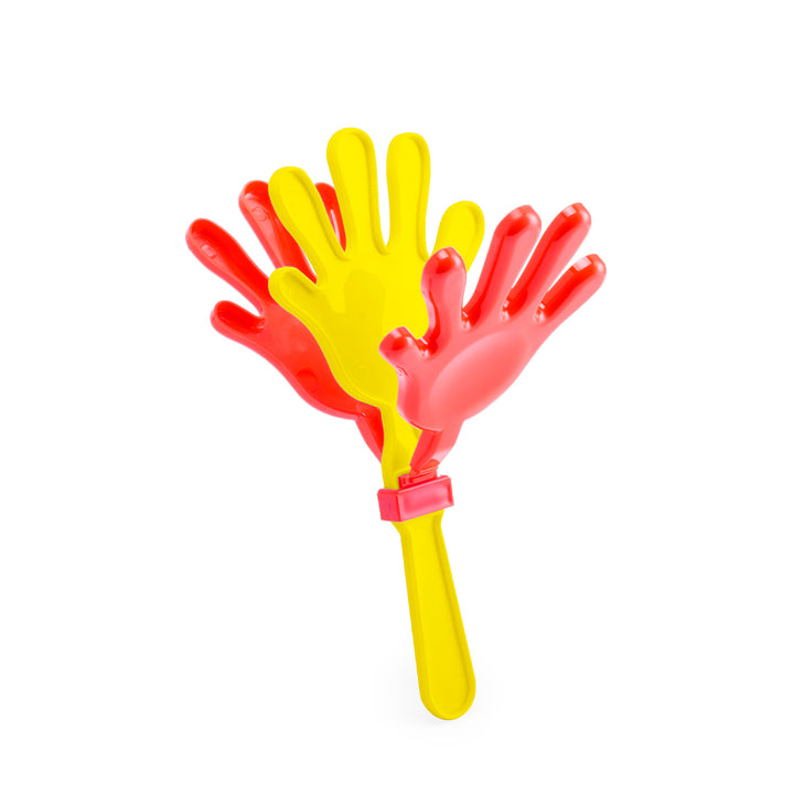 Animatie Hand Maracan bedrukken