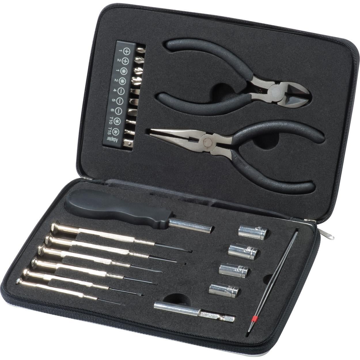 25-Delige gereedschapset 55