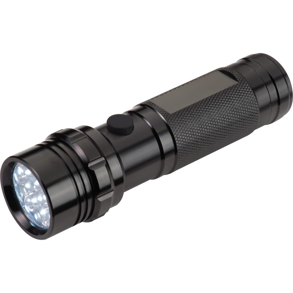 Zaklamp met 14 LED's 13562