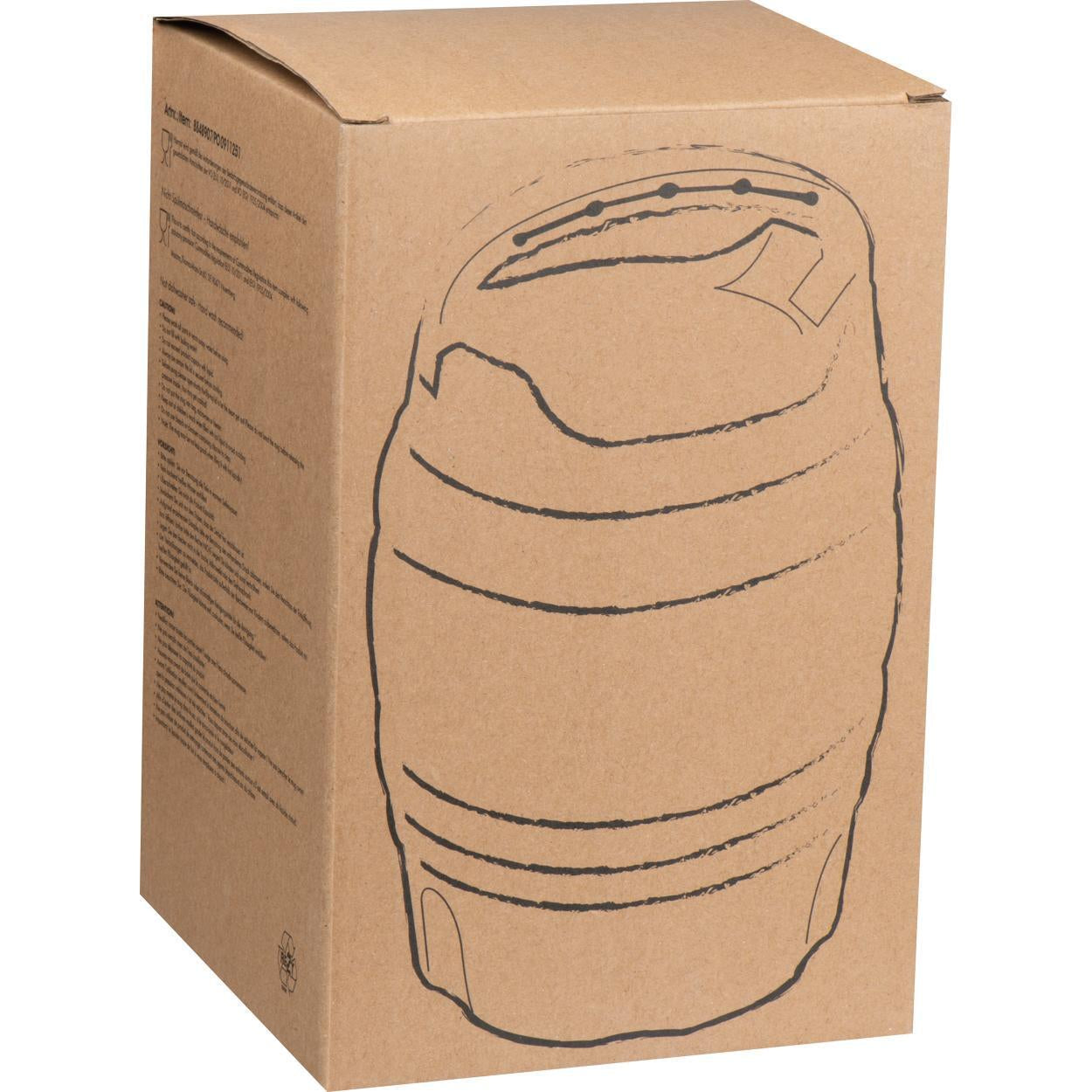 Lunchbox met meerdere vakken 7302