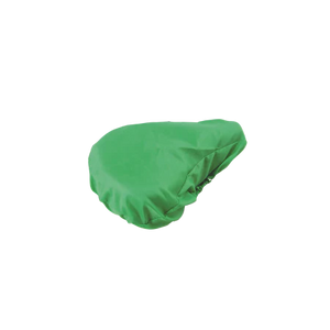 Nylon zadelhoesje geel 1 kleur 8535