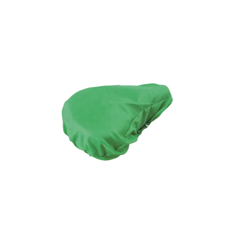 Nylon zadelhoesje geel 1 kleur 8535