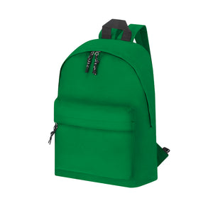 Rugzak Ontdekking groen/wit onbedrukt