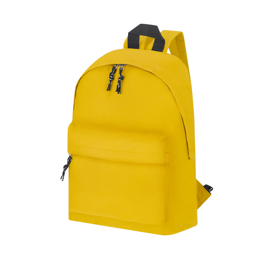 Rugzak Ontdekking groen/wit 1 kleur