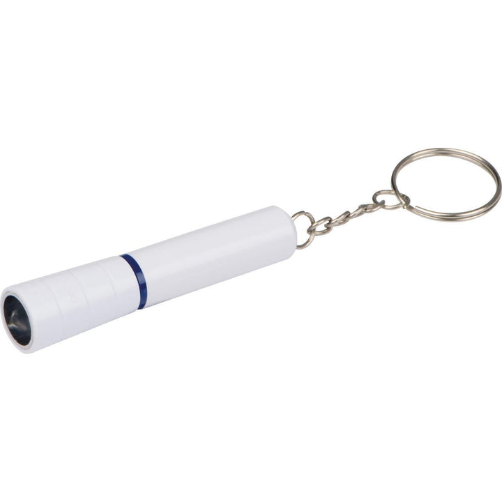 Sleutelhanger met LED lampje bedrukken