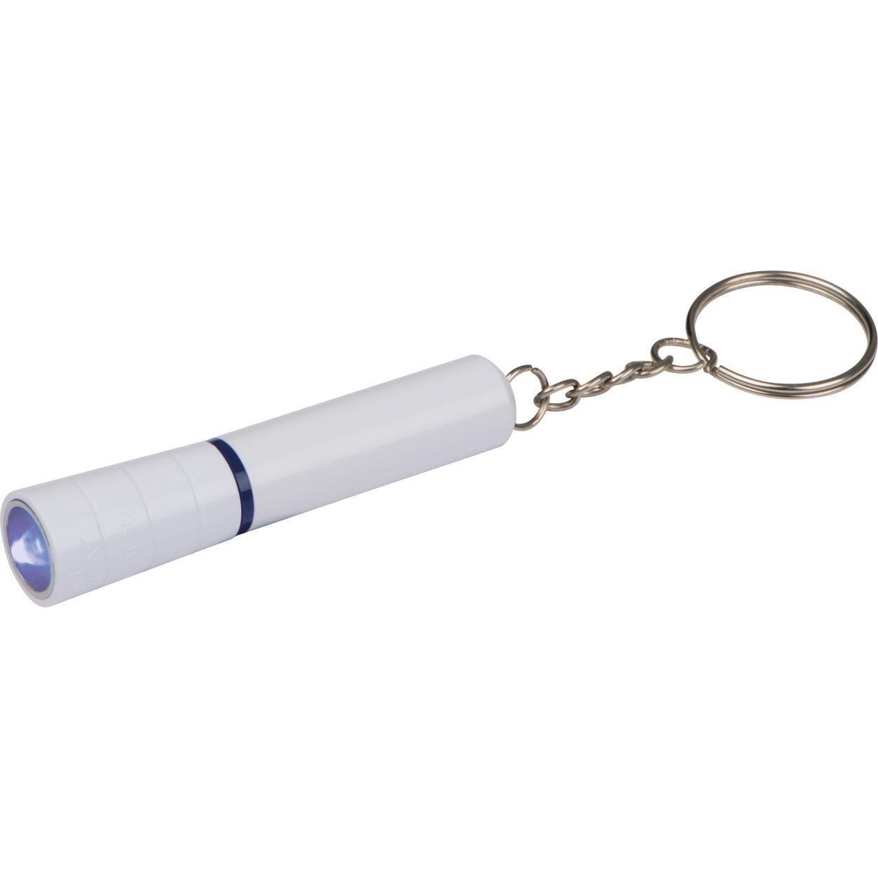 Sleutelhanger met LED lampje 11445