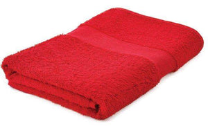 Badhanddoek 140x70 cm zwart Full colour 956