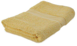 Badhanddoek 140x70 cm grijs 1 kleur tr 942