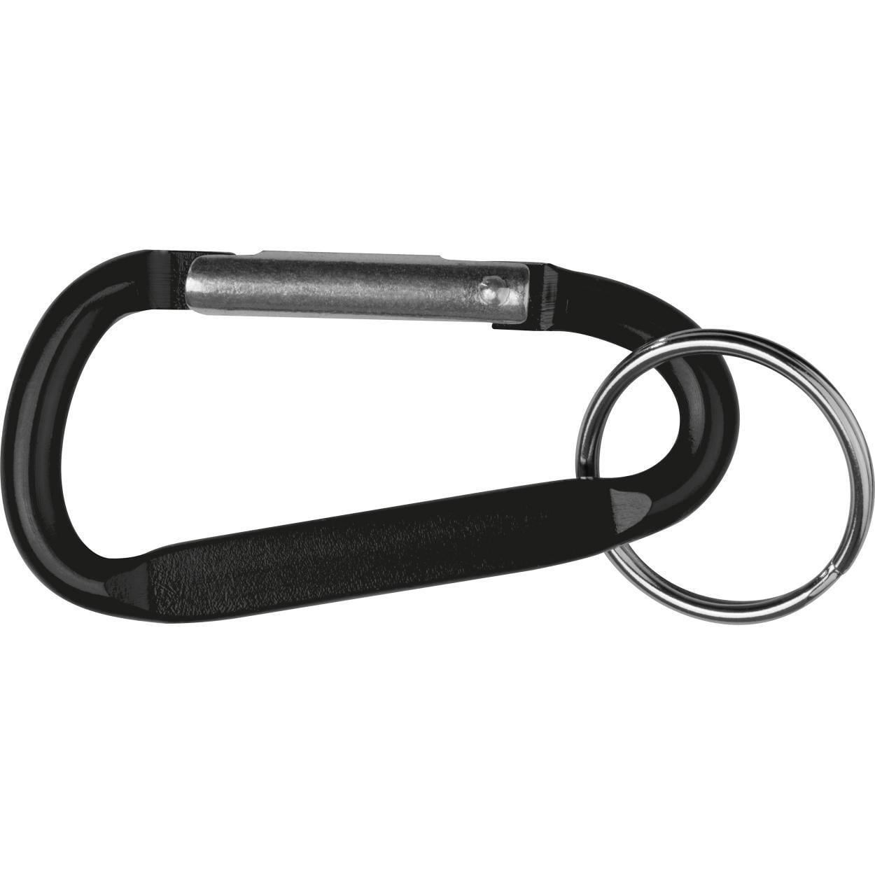 Sleutelhanger met karabijnhaak sample