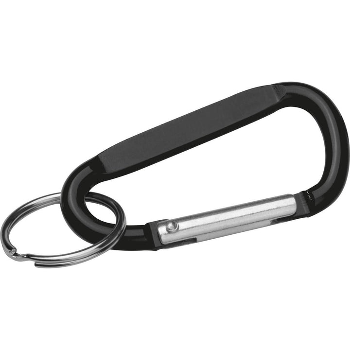 Sleutelhanger met karabijnhaak sample