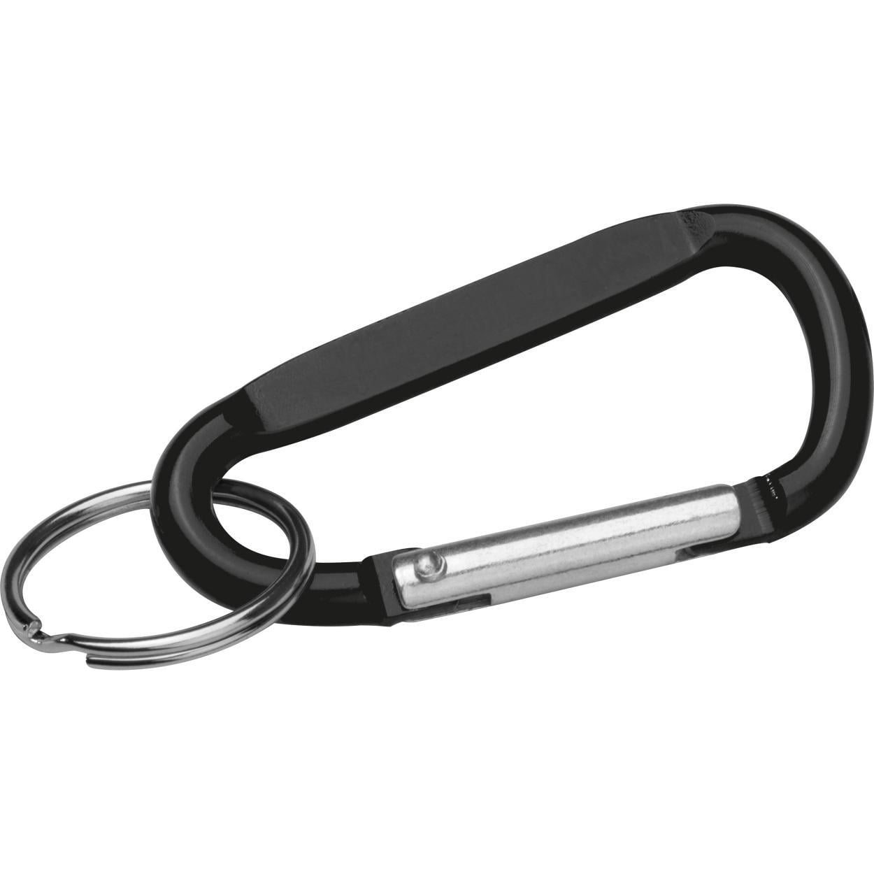 Sleutelhanger met karabijnhaak bedrukken