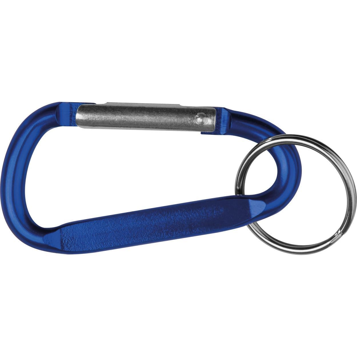 Sleutelhanger met karabijnhaak sample