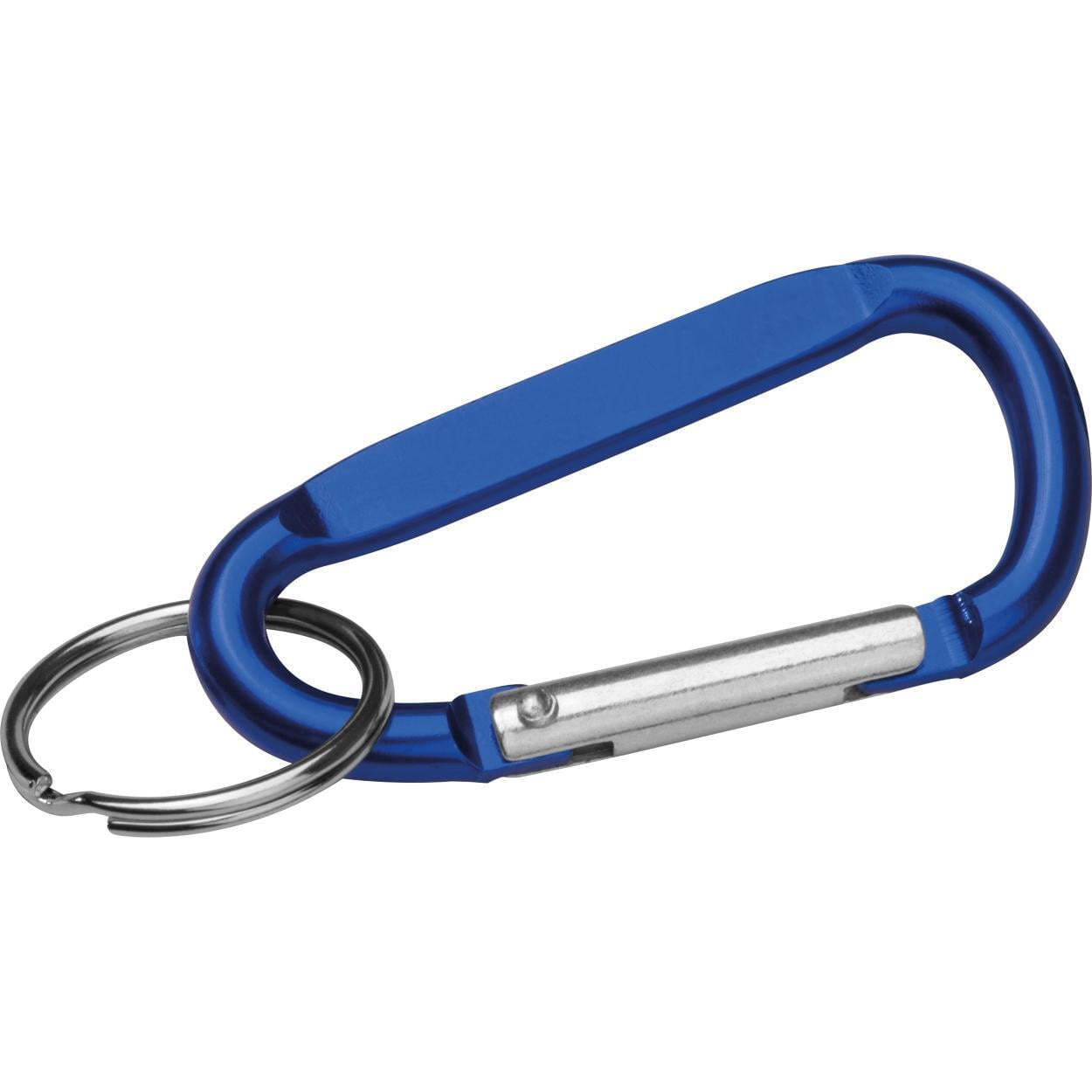 Sleutelhanger met karabijnhaak sample