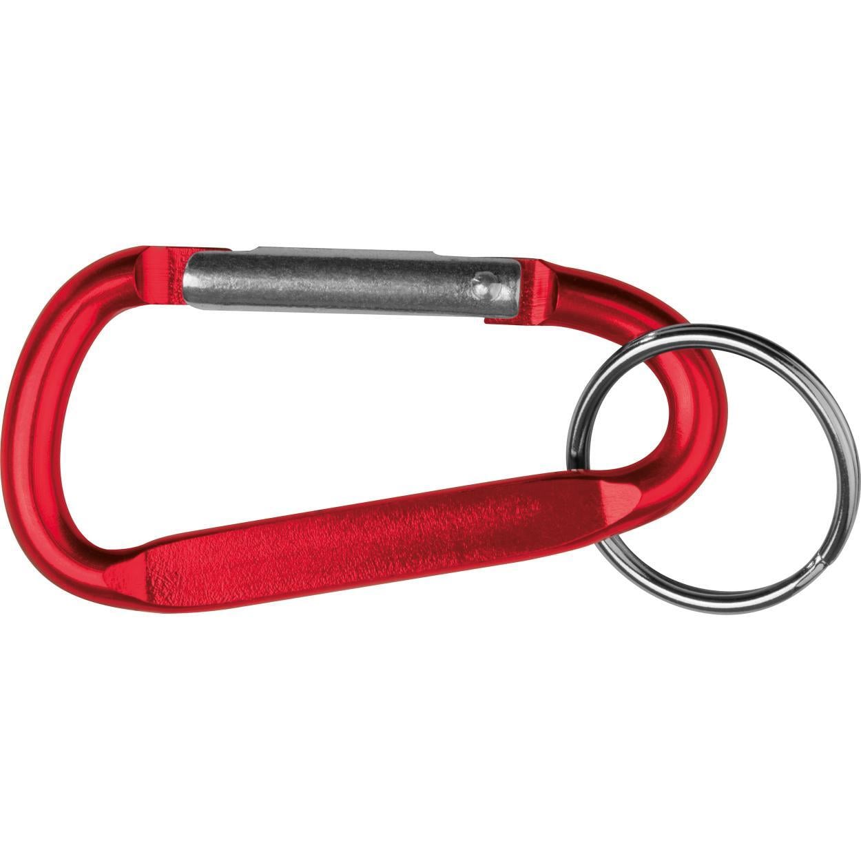 Sleutelhanger met karabijnhaak sample