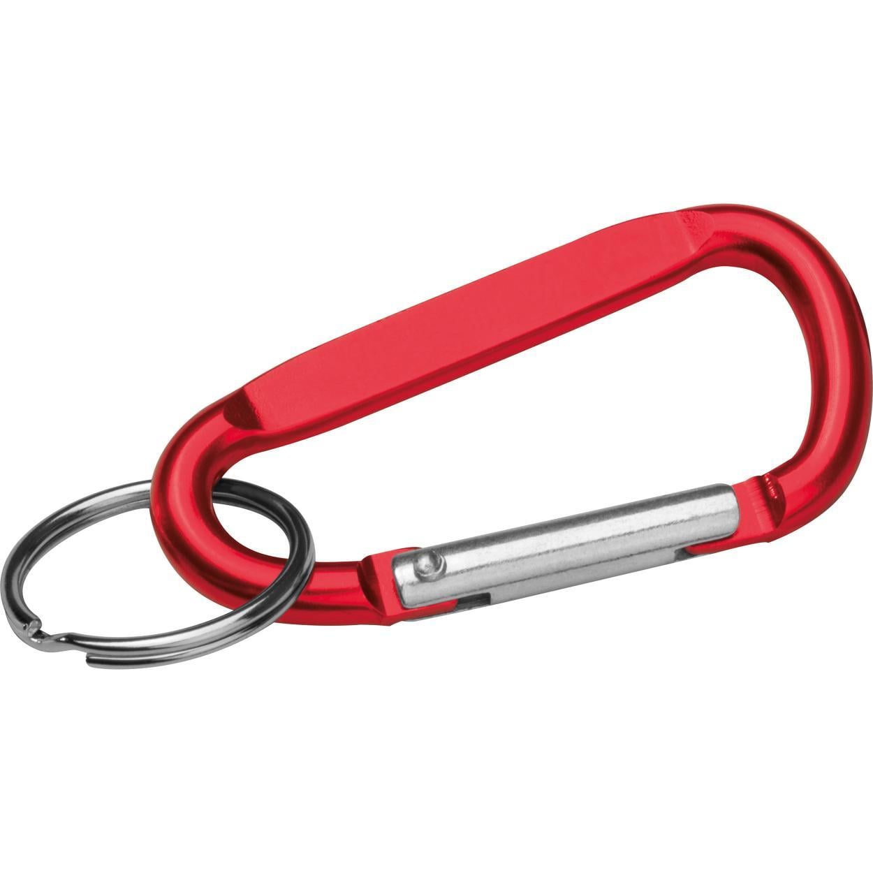 Sleutelhanger met karabijnhaak sample