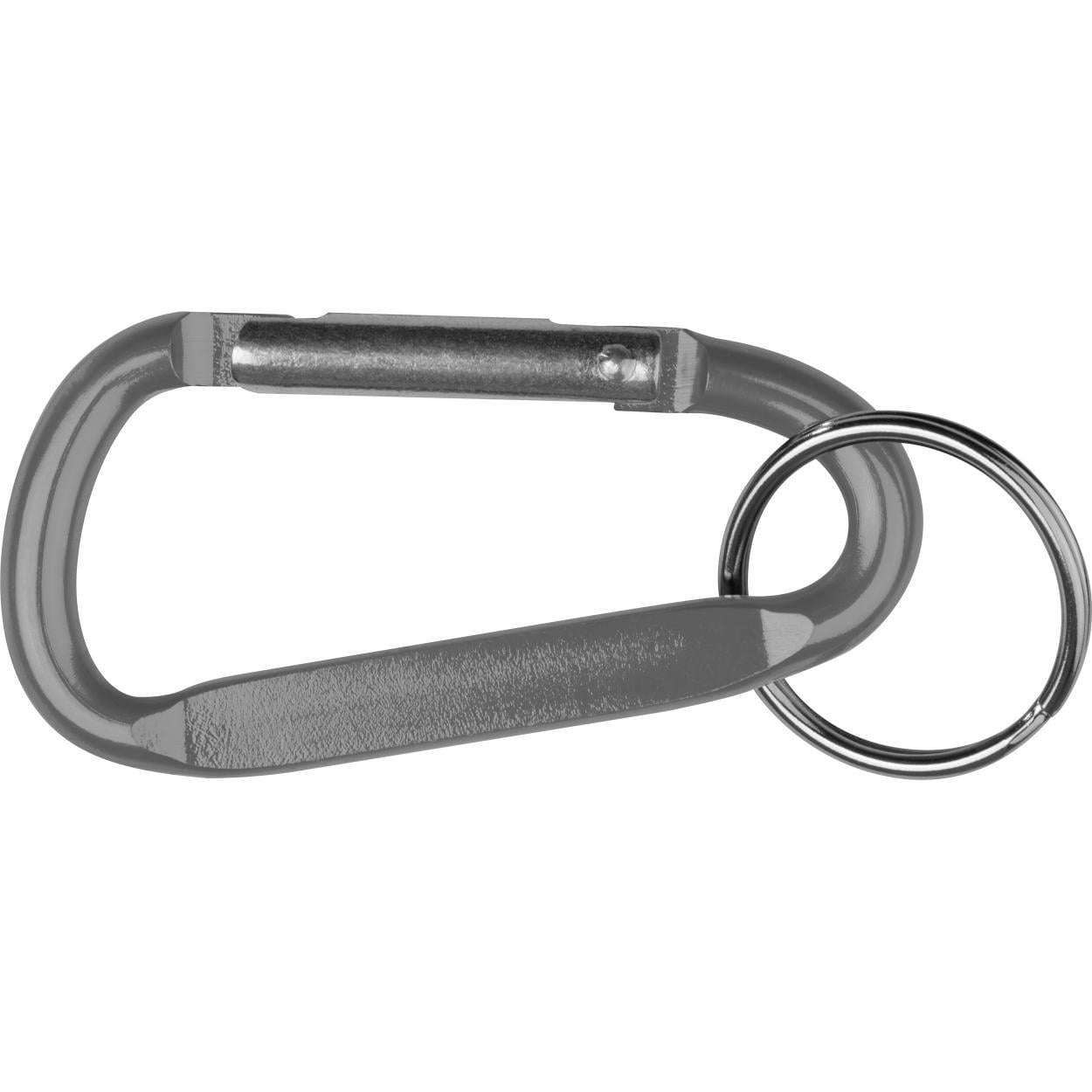 Sleutelhanger met karabijnhaak sample