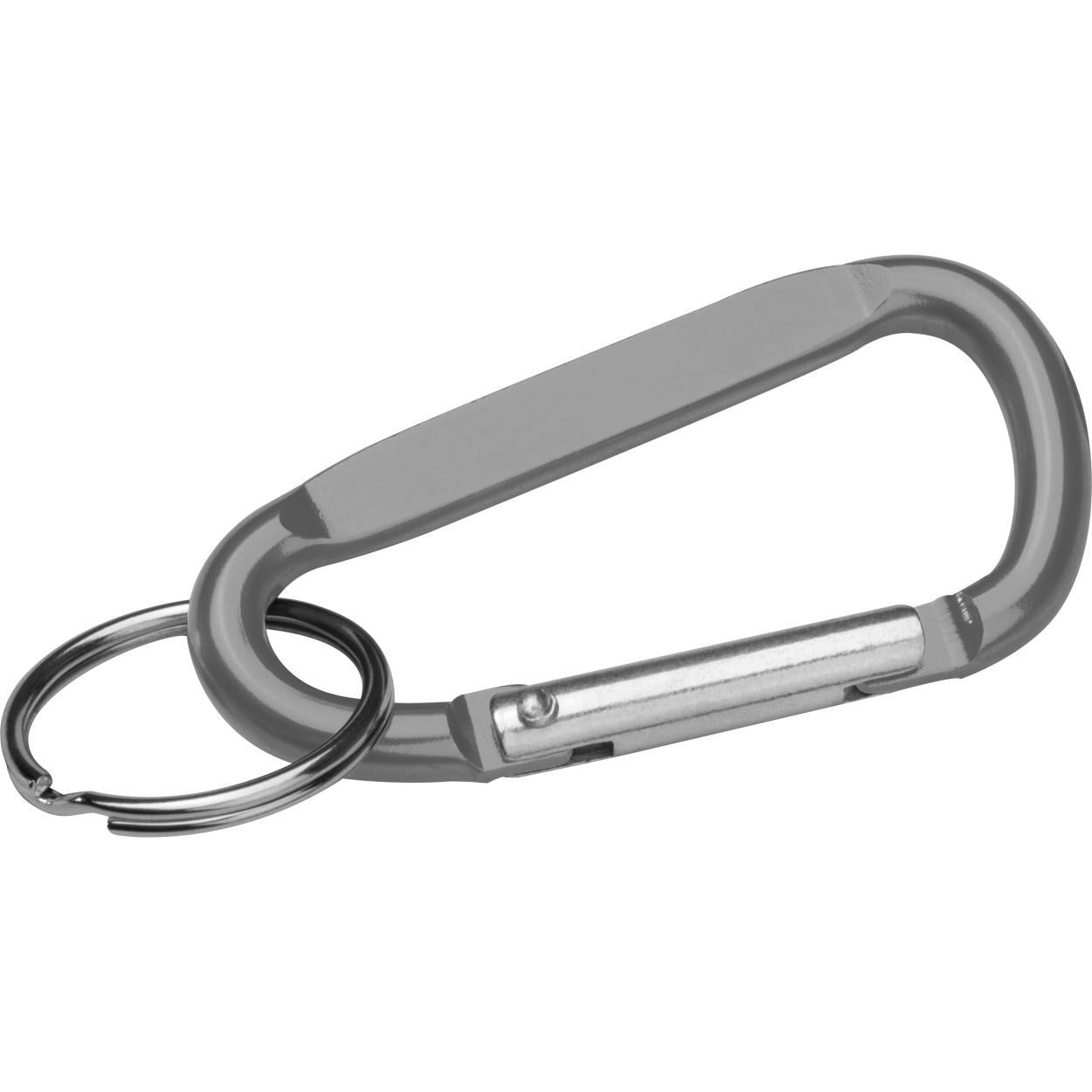 Sleutelhanger met karabijnhaak sample