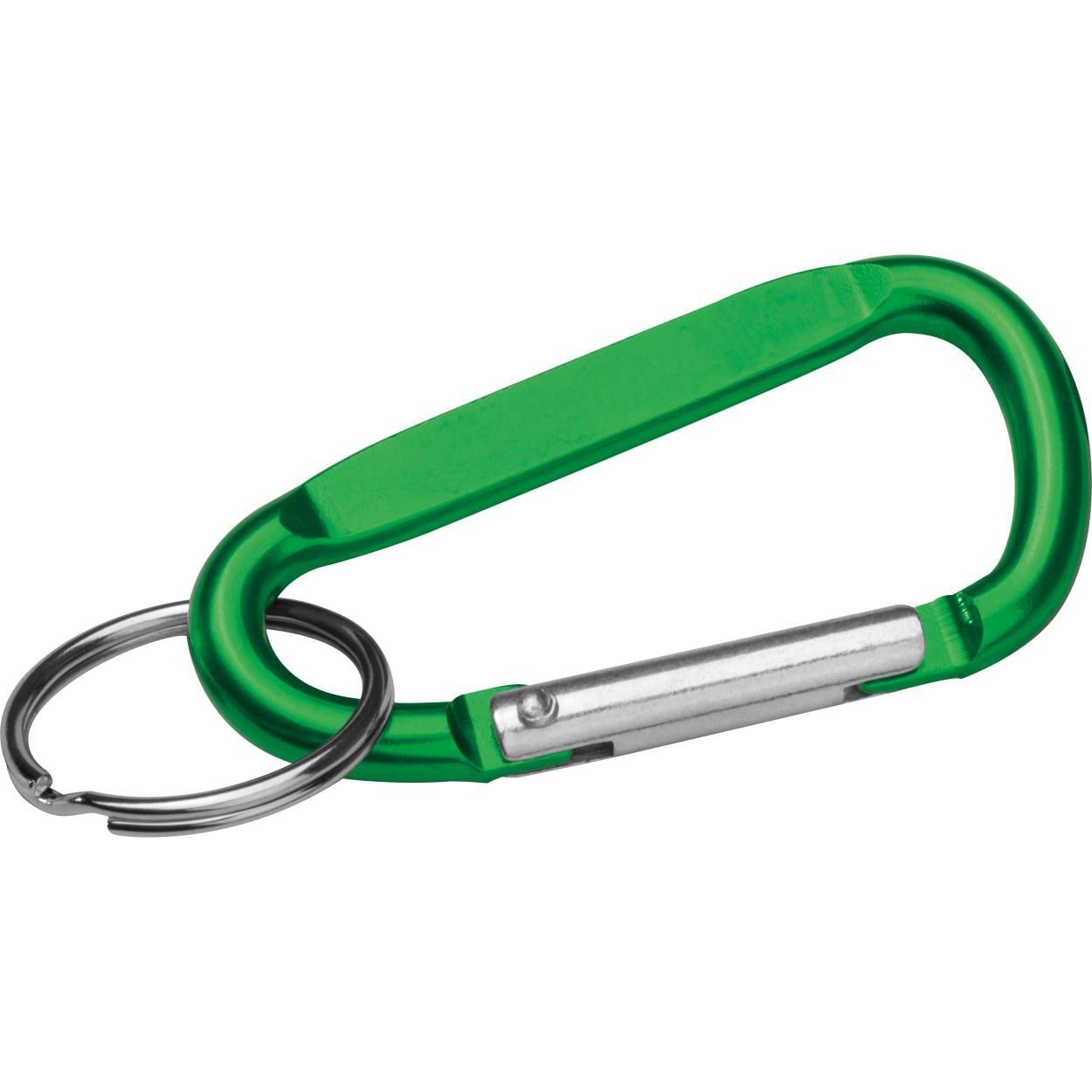 Sleutelhanger met karabijnhaak sample
