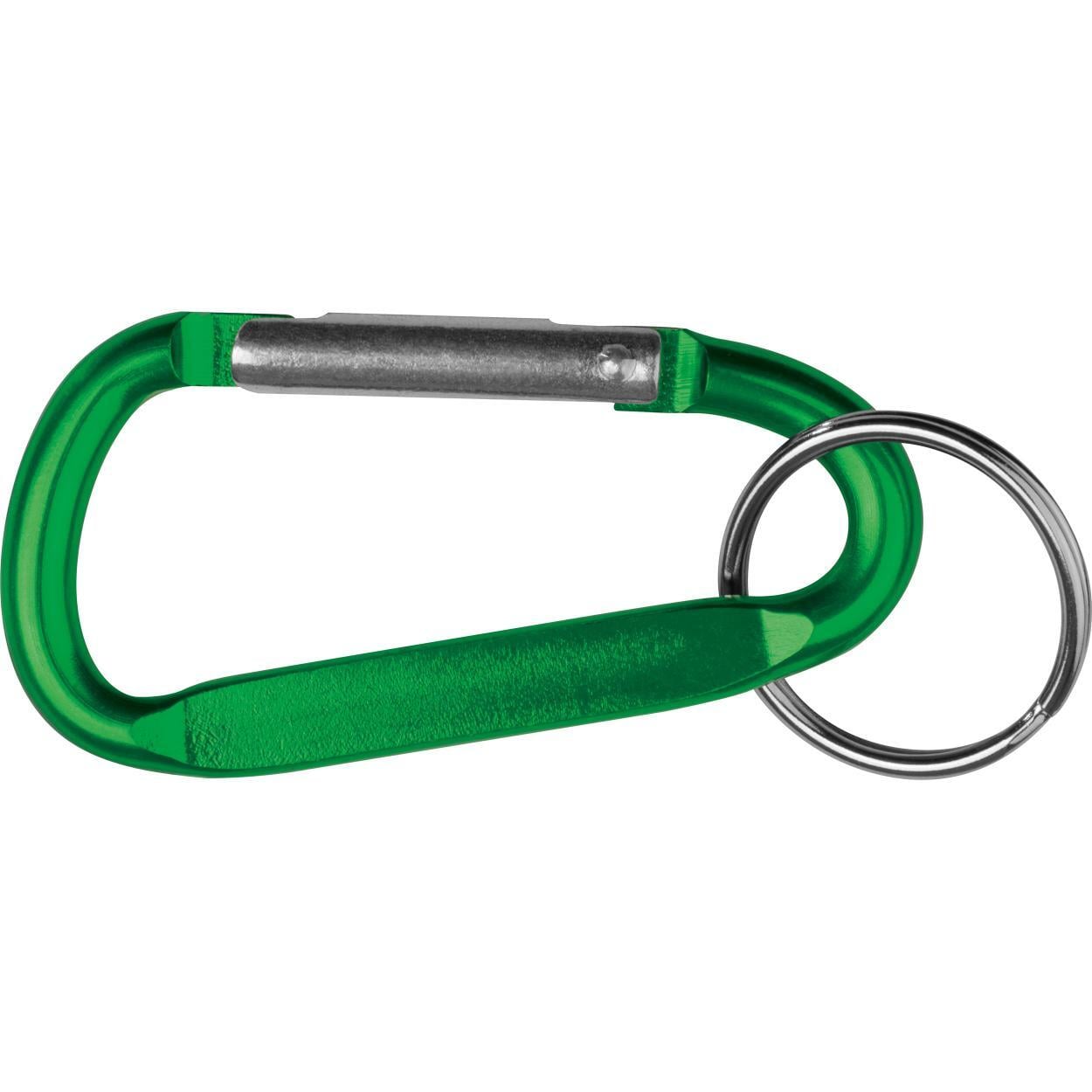 Sleutelhanger met karabijnhaak sample