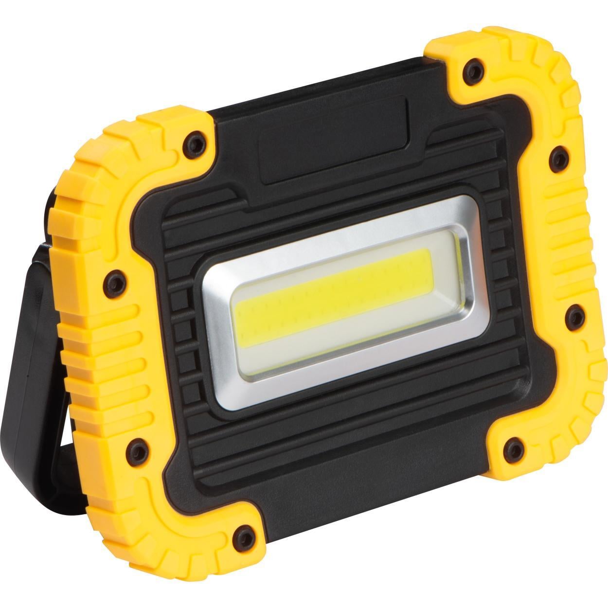 COB bouwlamp sample