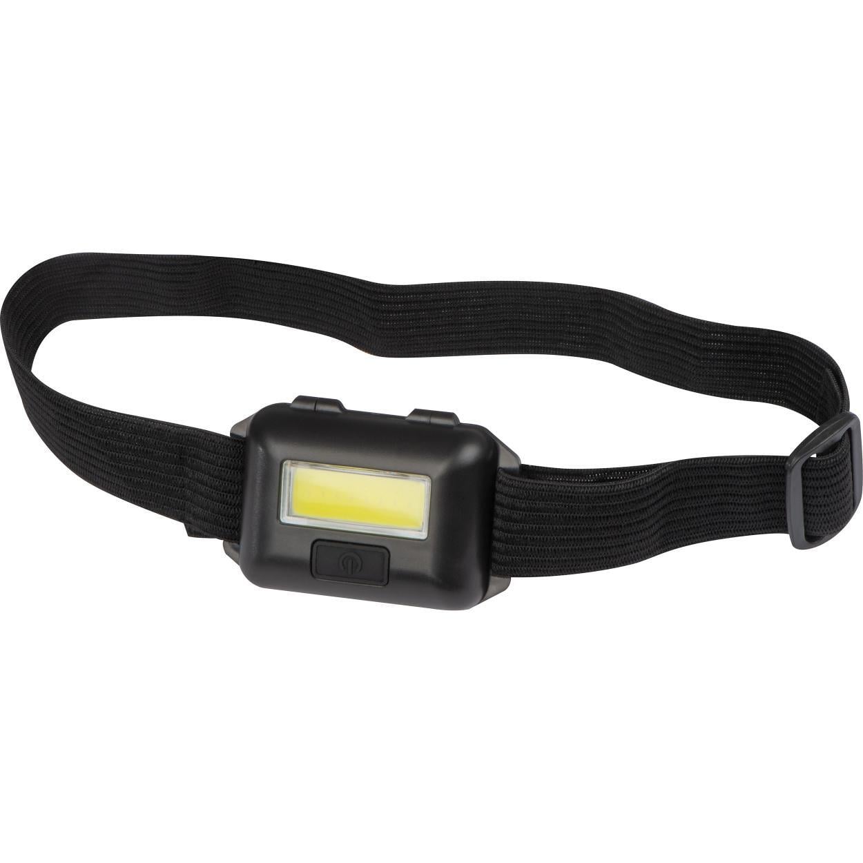 Werklamp voor op voorhoofd sample