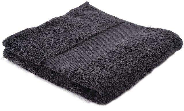 Handdoek 100 x 50 cm wit Borduren 4854