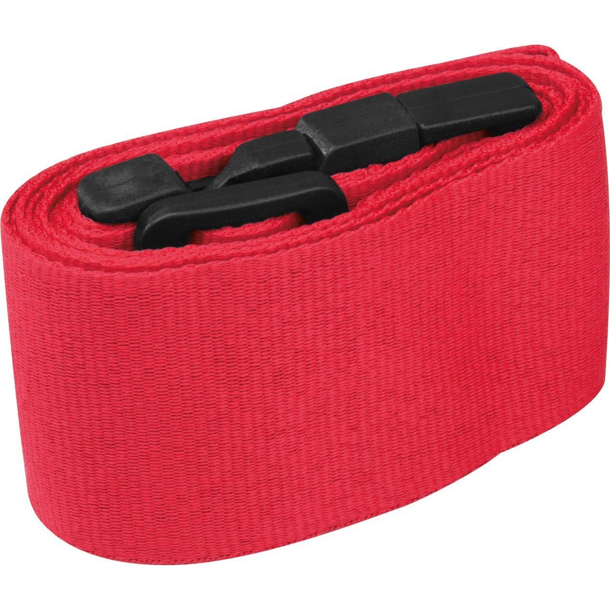Verstelbare kofferband van polyester sample