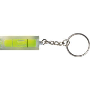 Sleutelhanger met waterpas 11467