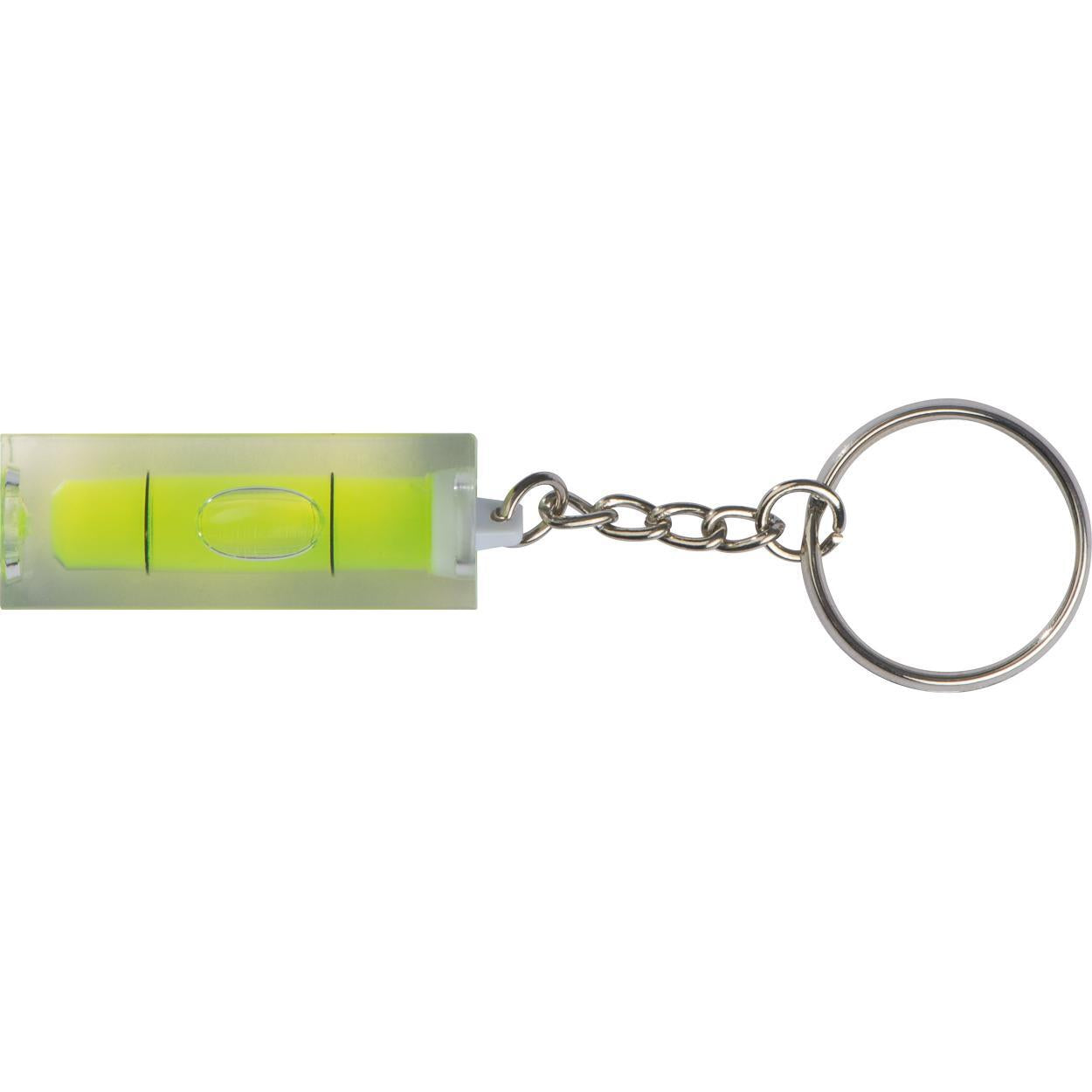 Sleutelhanger met waterpas 11467