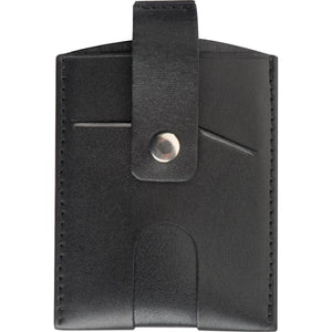 RFID lederen kaarthouder 9864