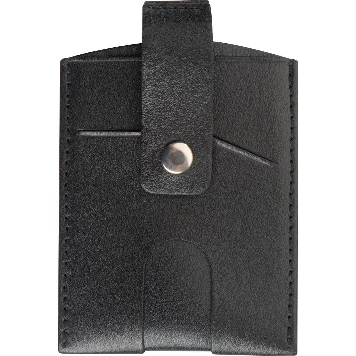 RFID lederen kaarthouder 9864