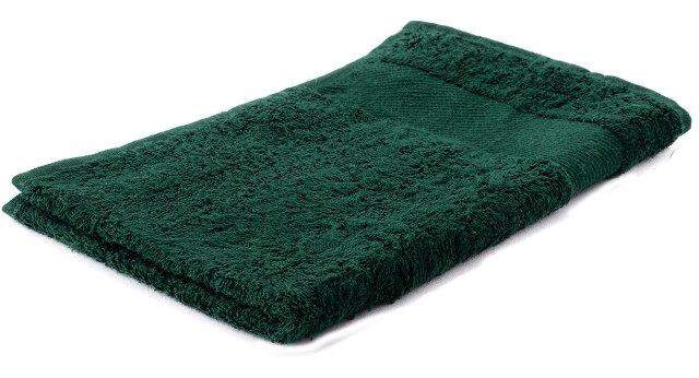 Gastendoekje 50 x 30 cm wit 1 kleur tr 4247