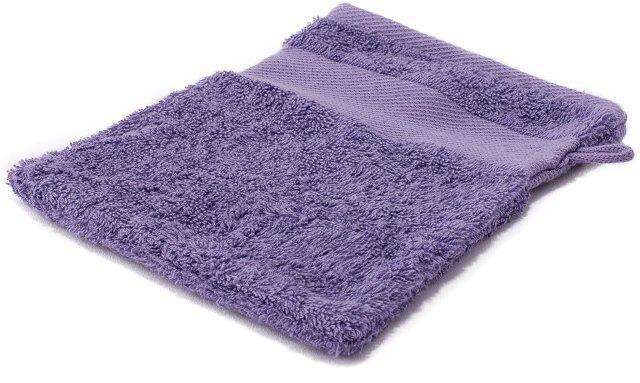 Washand 21 x 16 cm rood Borduren 13237