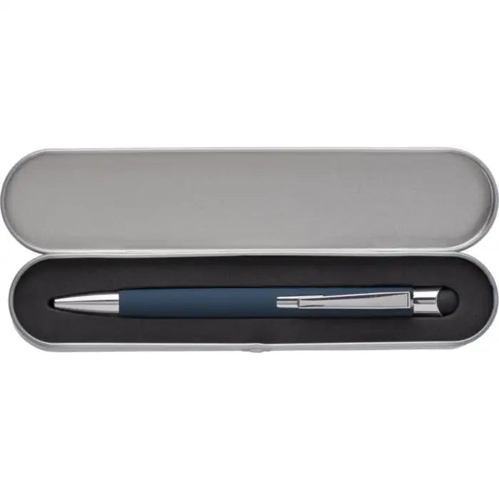 Aluminium balpen Thea sample