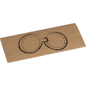Metalen sleutelhanger, rond 7902