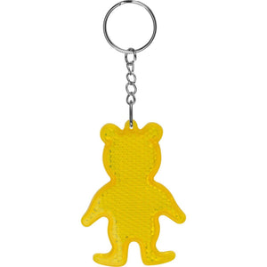 Reflecterende sleutelhanger Beer 9797